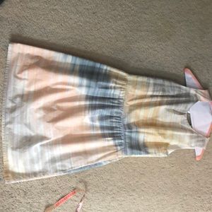 Whitney Deal Mini flower dress